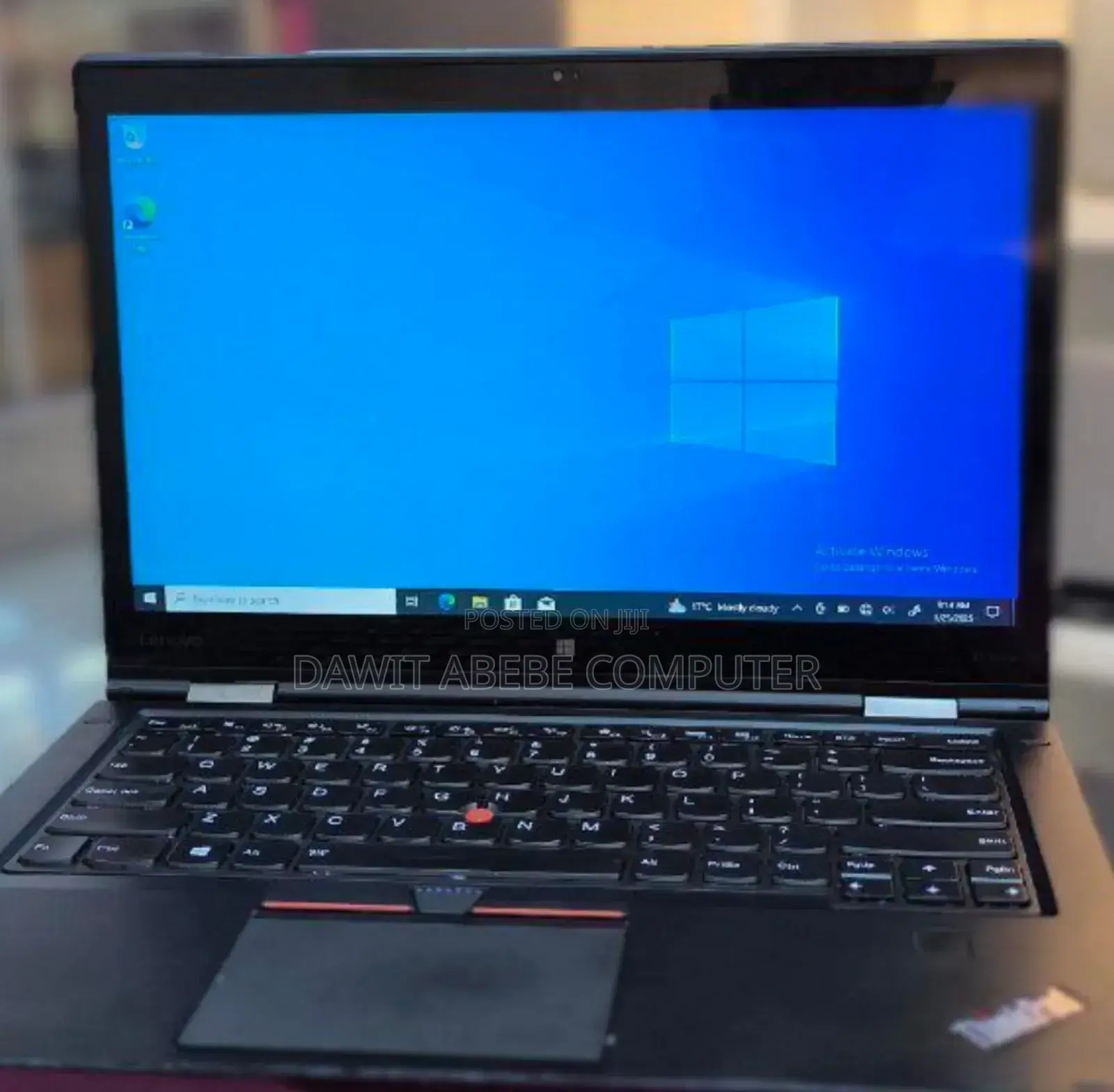 New Laptop Lenovo Thinkpad X1 Yoga 16GB Intel Core I7 SSD 256GB