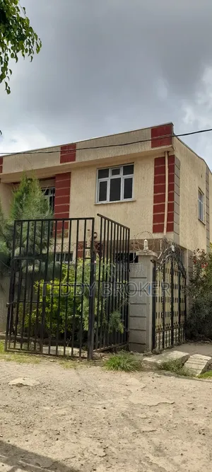 4bdrm House in Haile Garment, Nifas Silk-Lafto for sale