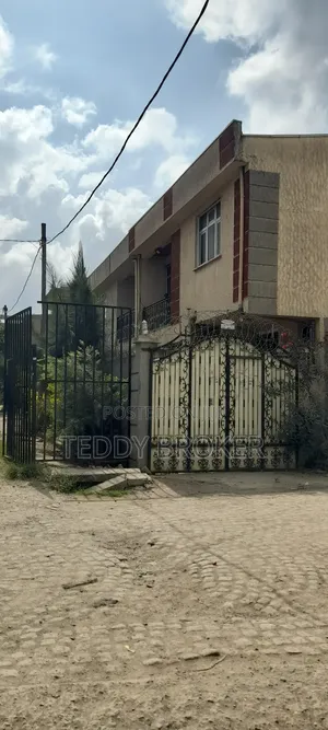 4bdrm House in Haile Garment, Nifas Silk-Lafto for sale