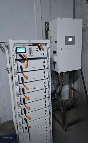 Inverter and Lithium Ion Battery(Automatic Power Backup )