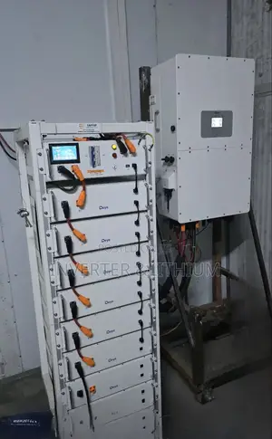 Inverter and Lithium Ion Battery(Automatic Power Backup )