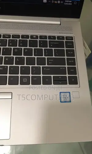 New Laptop HP EliteBook 840 G6 16GB Intel Core I5 SSD 512GB