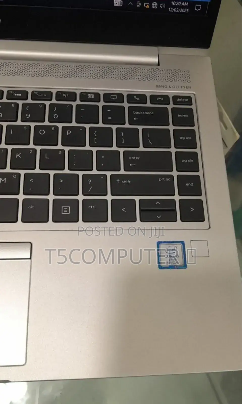 New Laptop HP EliteBook 840 G6 16GB Intel Core I5 SSD 512GB