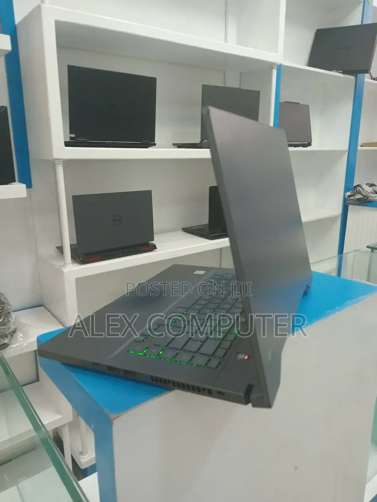 New Laptop Asus ROG Zephyrus G15 16GB Intel Core I7 SSD 512GB