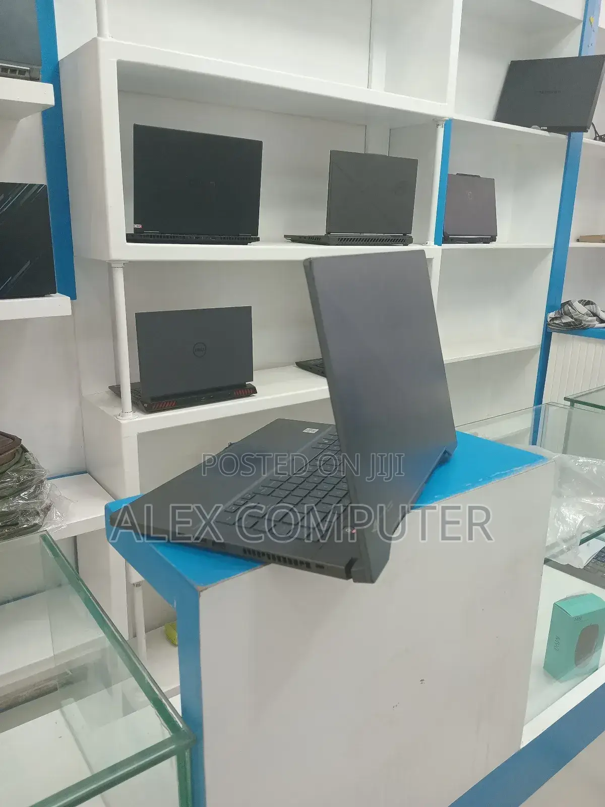 New Laptop Asus ROG Zephyrus G15 16GB Intel Core I7 SSD 512GB