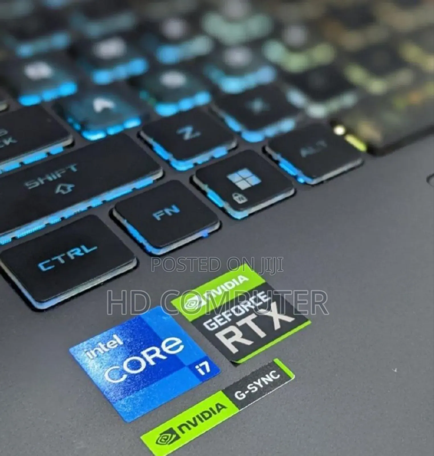 New Laptop Asus ROG Strix G15 16GB Intel Core I7 SSD 1T