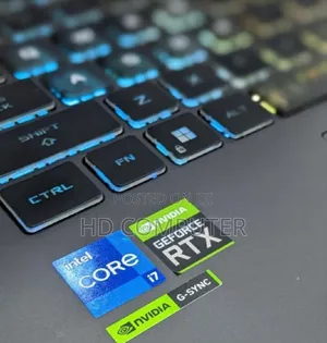 New Laptop Asus ROG Strix G15 16GB Intel Core I7 SSD 1T