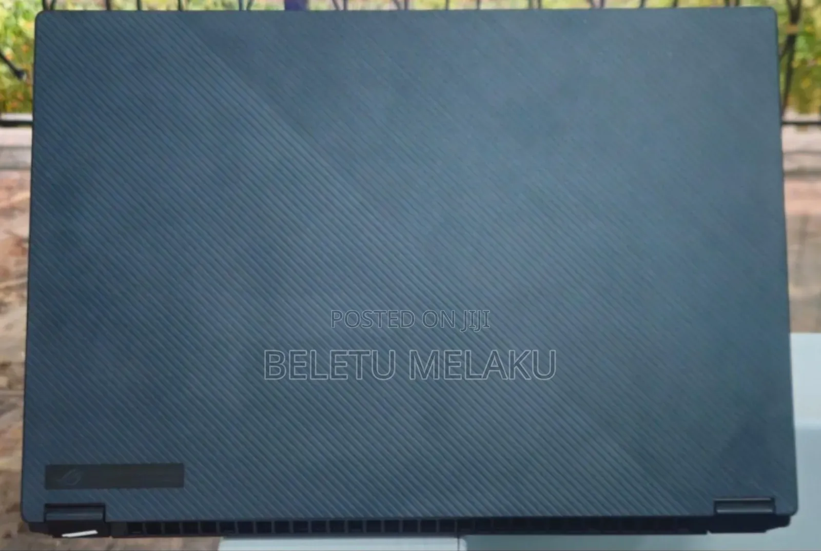 New Laptop Asus ROG Flow X13 16GB AMD Ryzen 9 SSD 1T