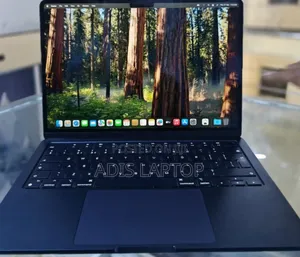 Photo - New Laptop Apple MacBook Air 8GB Apple M3 SSD 256GB