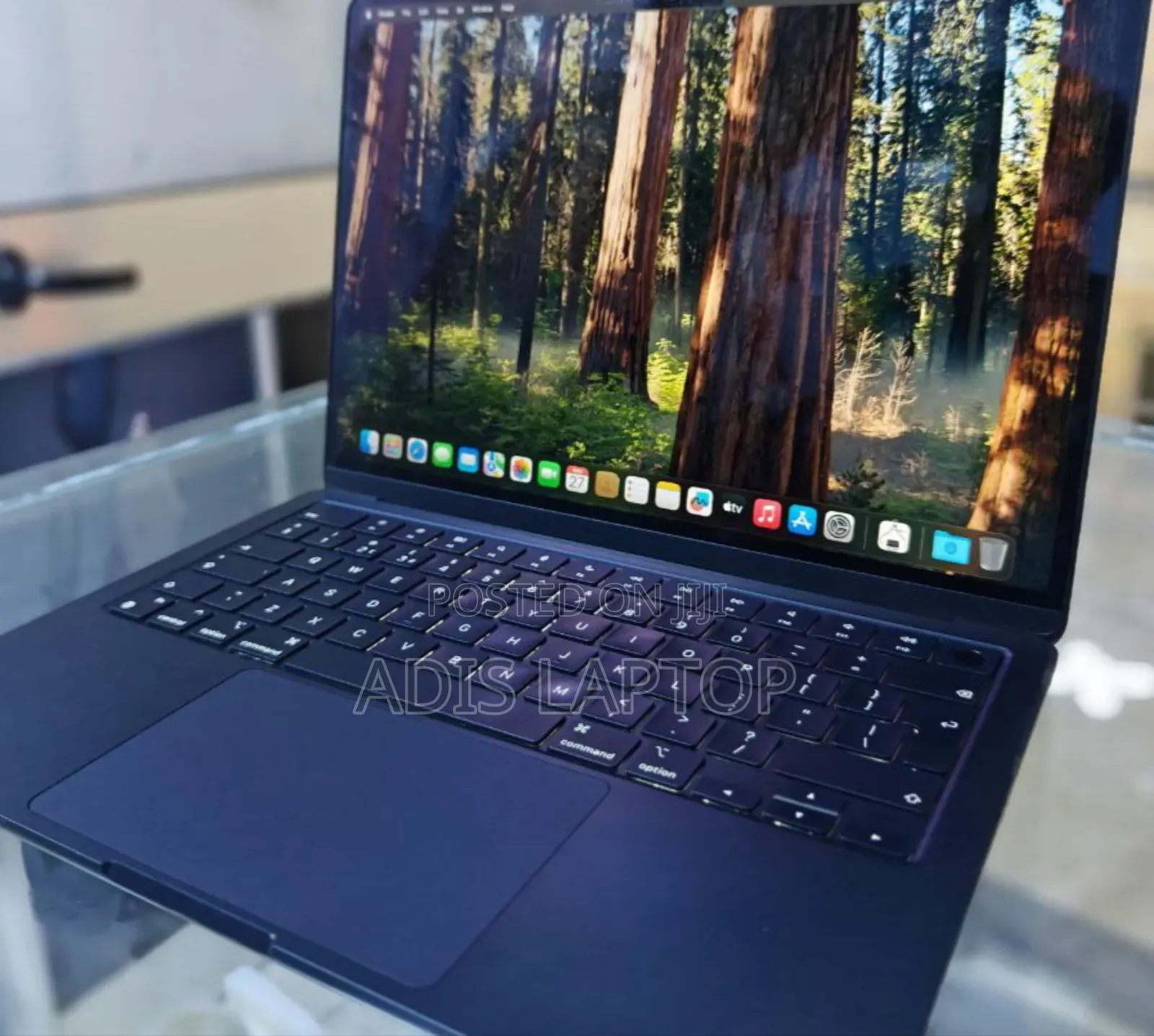 New Laptop Apple MacBook Air 8GB Apple M3 SSD 256GB