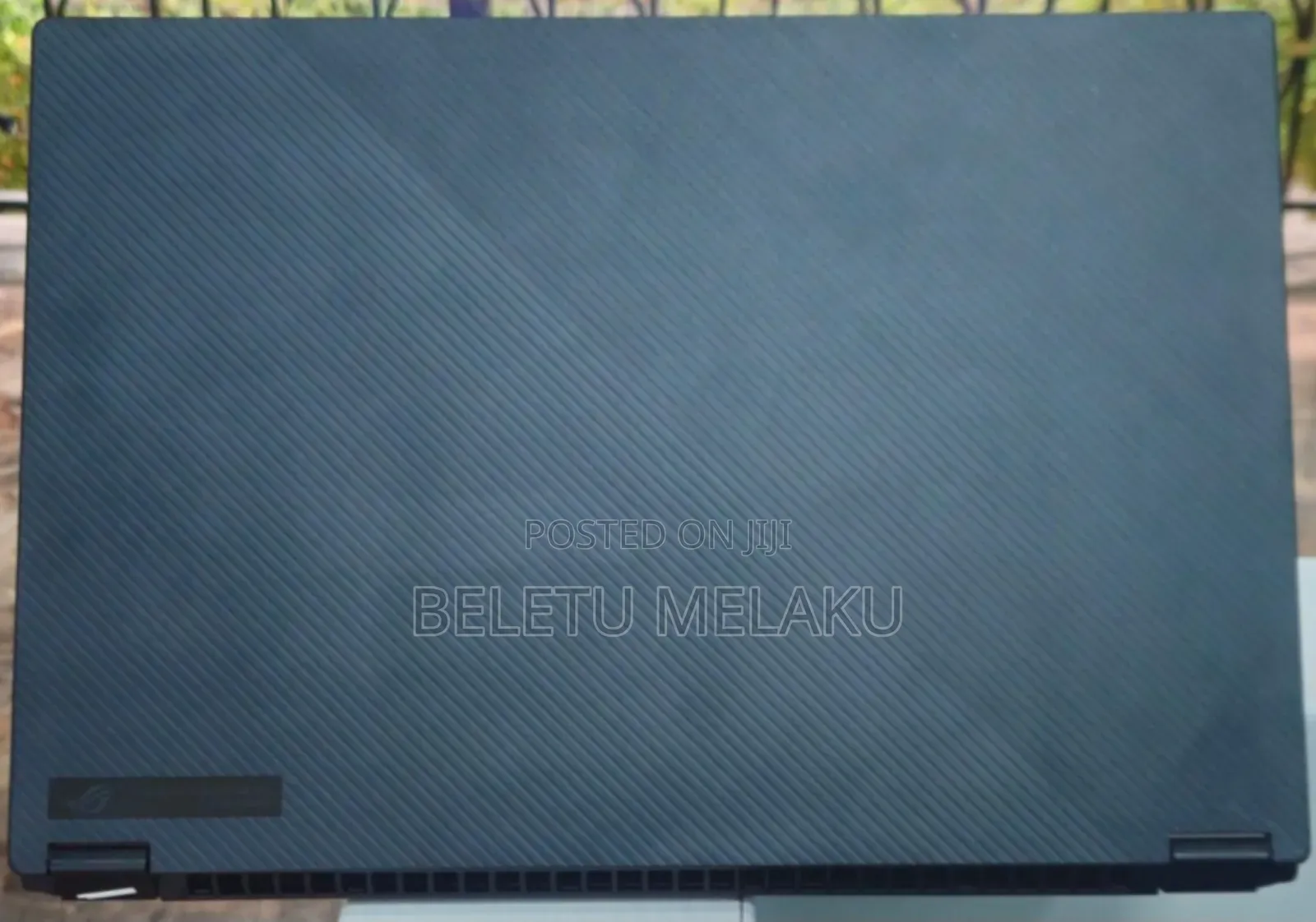 New Laptop Asus ROG Flow X13 16GB AMD Ryzen 9 SSD 1T