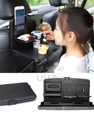 Photo - Car Back Seat Tray Table,