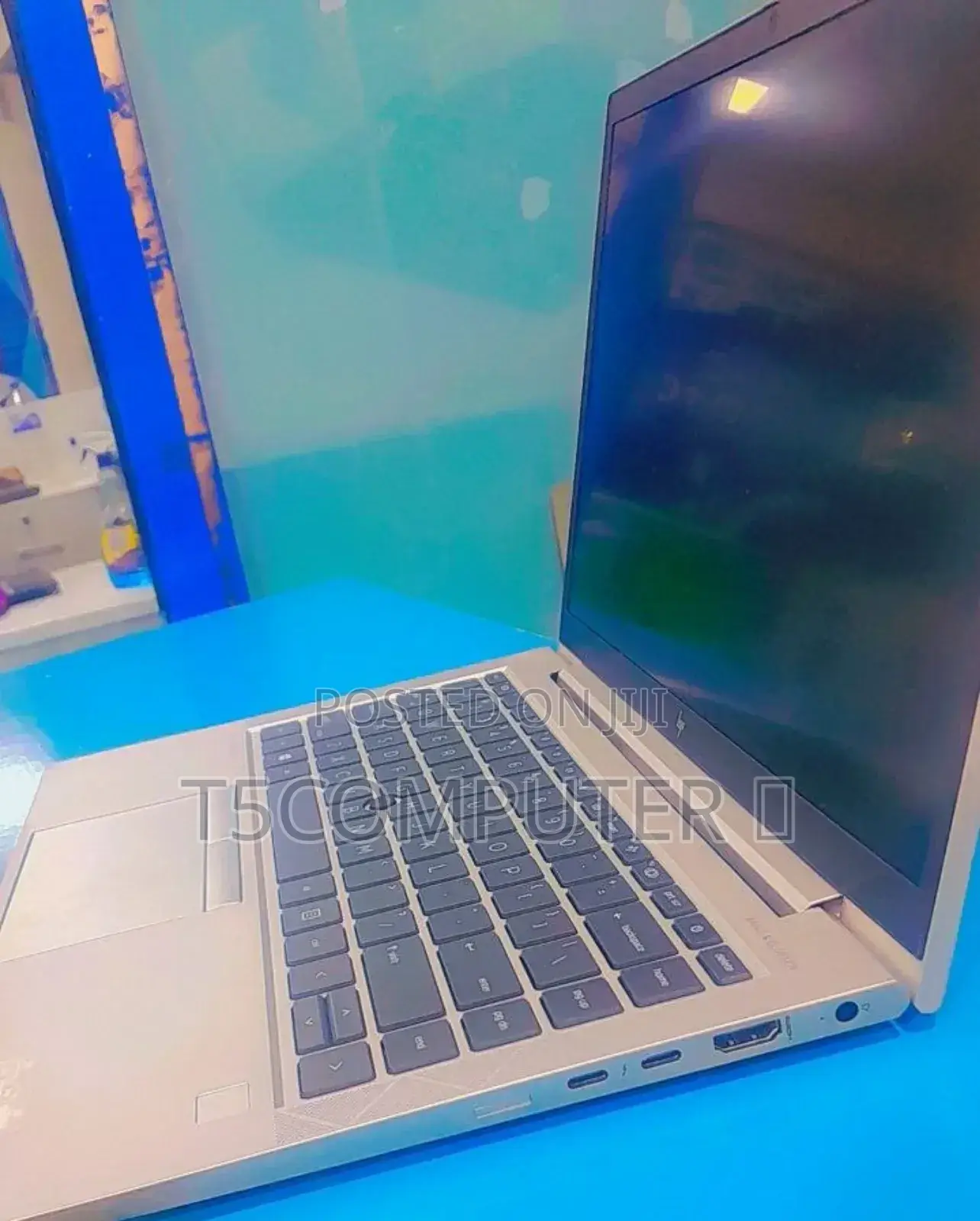 New Laptop HP EliteBook 840 G7 16GB Intel Core I7 SSD 512GB