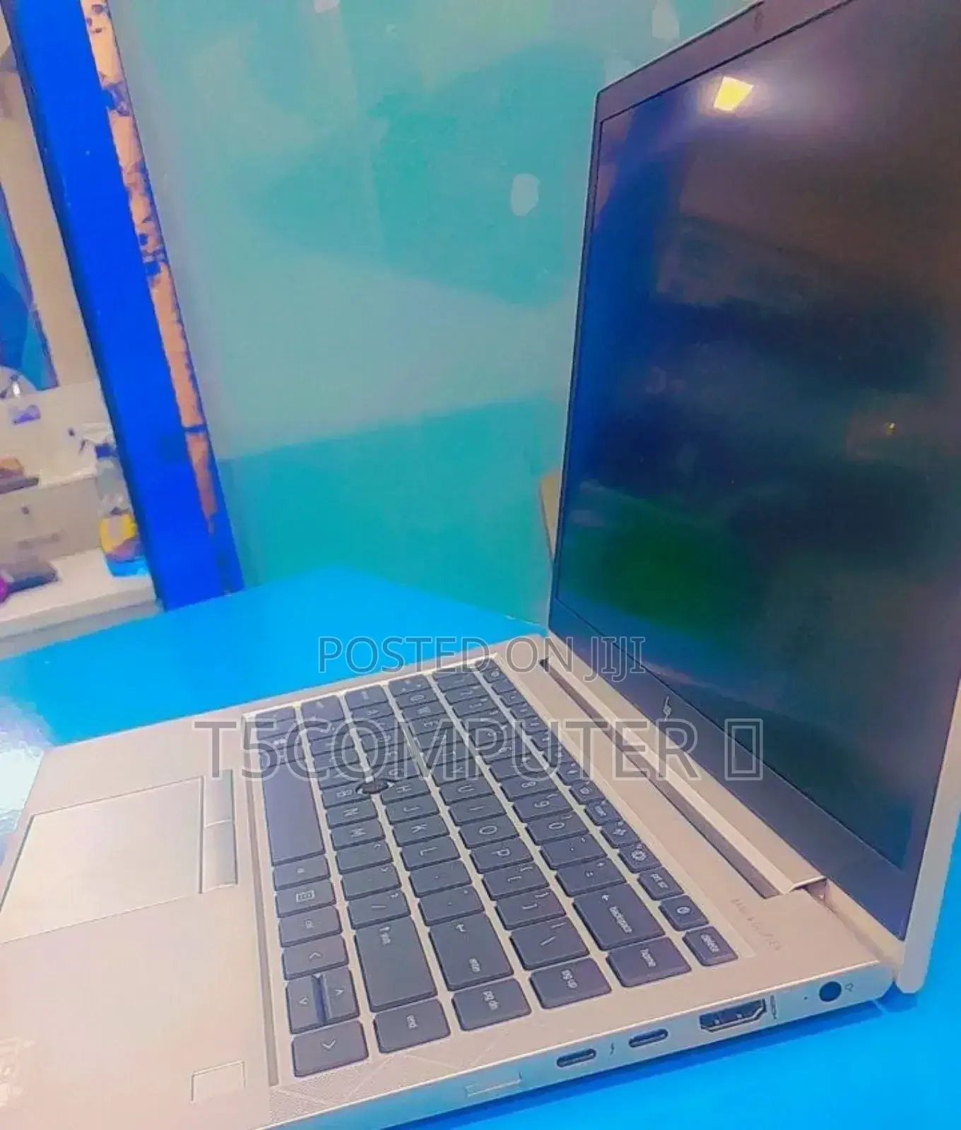 New Laptop HP EliteBook 840 G7 16GB Intel Core I7 SSD 512GB