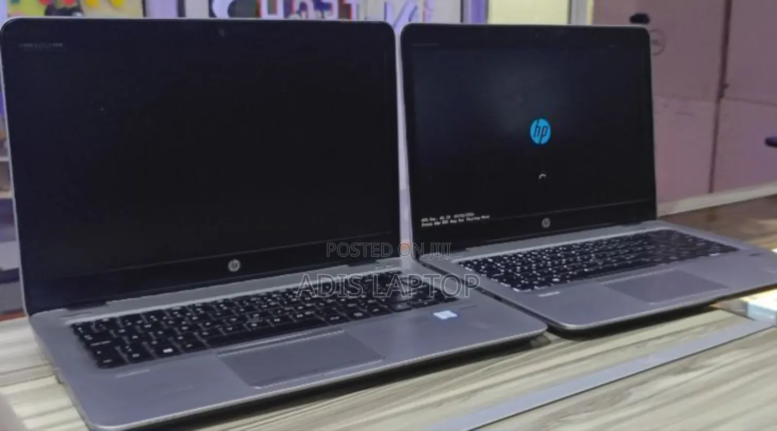 New Laptop HP EliteBook 840 G3 8GB Intel Core I5 HDD 256GB