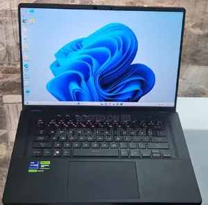 New Laptop Asus ROG Zephyrus M16 GU603HR 16GB Intel Core I9 SSD 1T