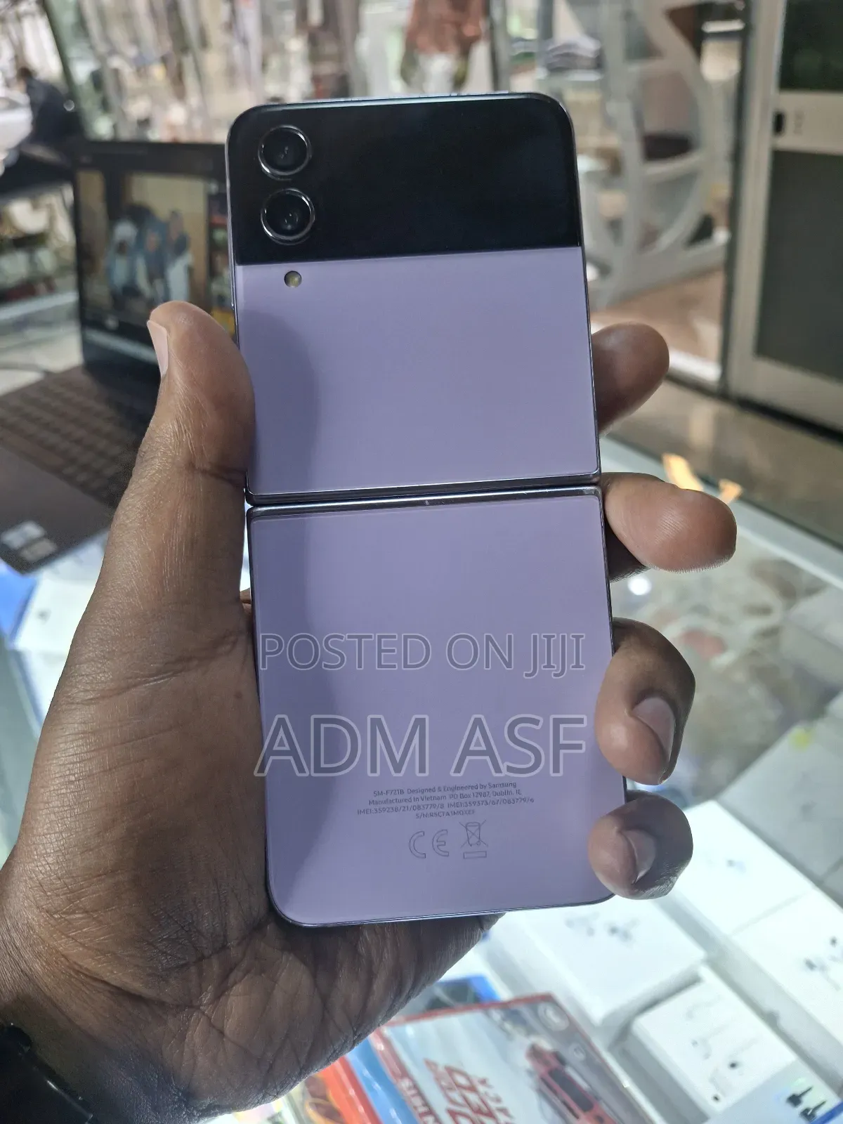 Samsung Galaxy Z Flip4 512 GB