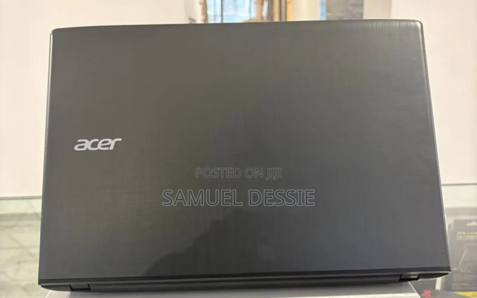 Laptop Acer Aspire E 8GB AMD A10 SSD 256GB