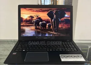 Laptop Acer Aspire E 8GB AMD A10 SSD 256GB
