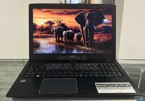 Laptop Acer Aspire E 8GB AMD A10 SSD 256GB