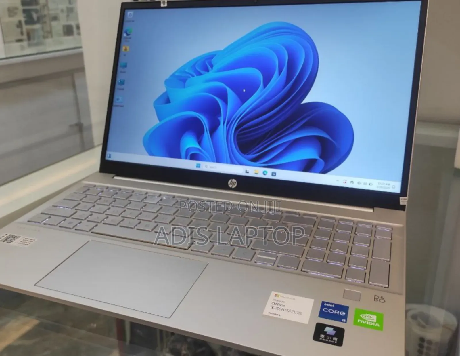 New Laptop HP Pavilion 10 16GB Intel Core I5 SSD 512GB