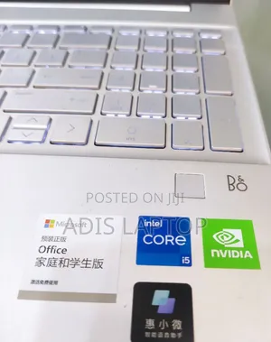 New Laptop HP Pavilion 10 16GB Intel Core I5 SSD 512GB