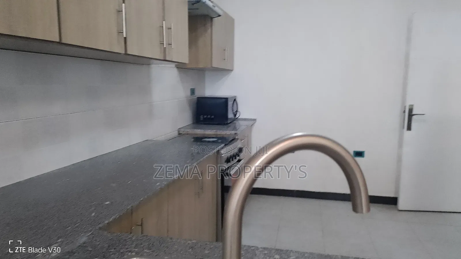 Furnished 3bdrm Apartment in Zema, Bole for rent