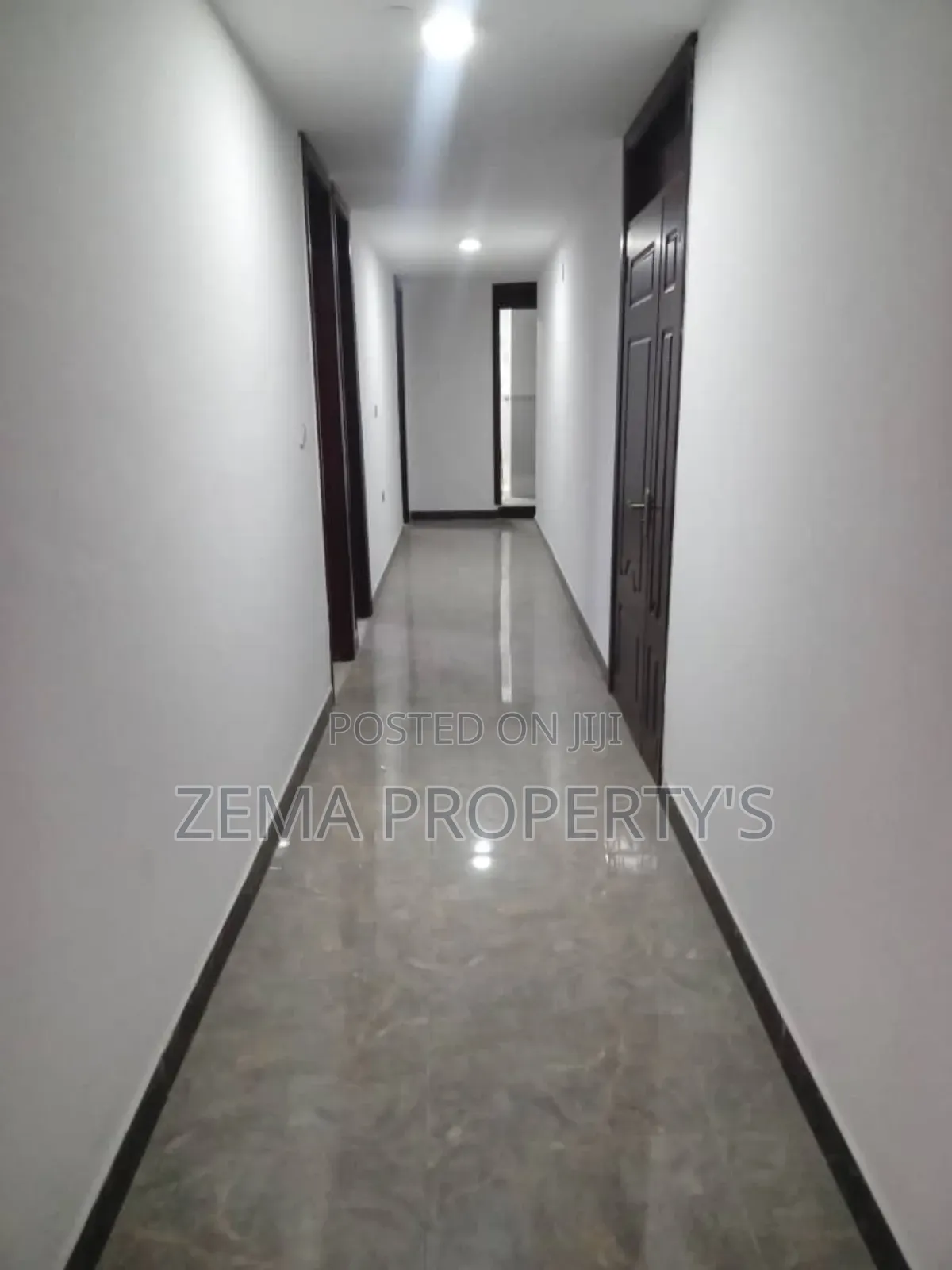 Furnished 3bdrm Apartment in Zema, Bole for rent