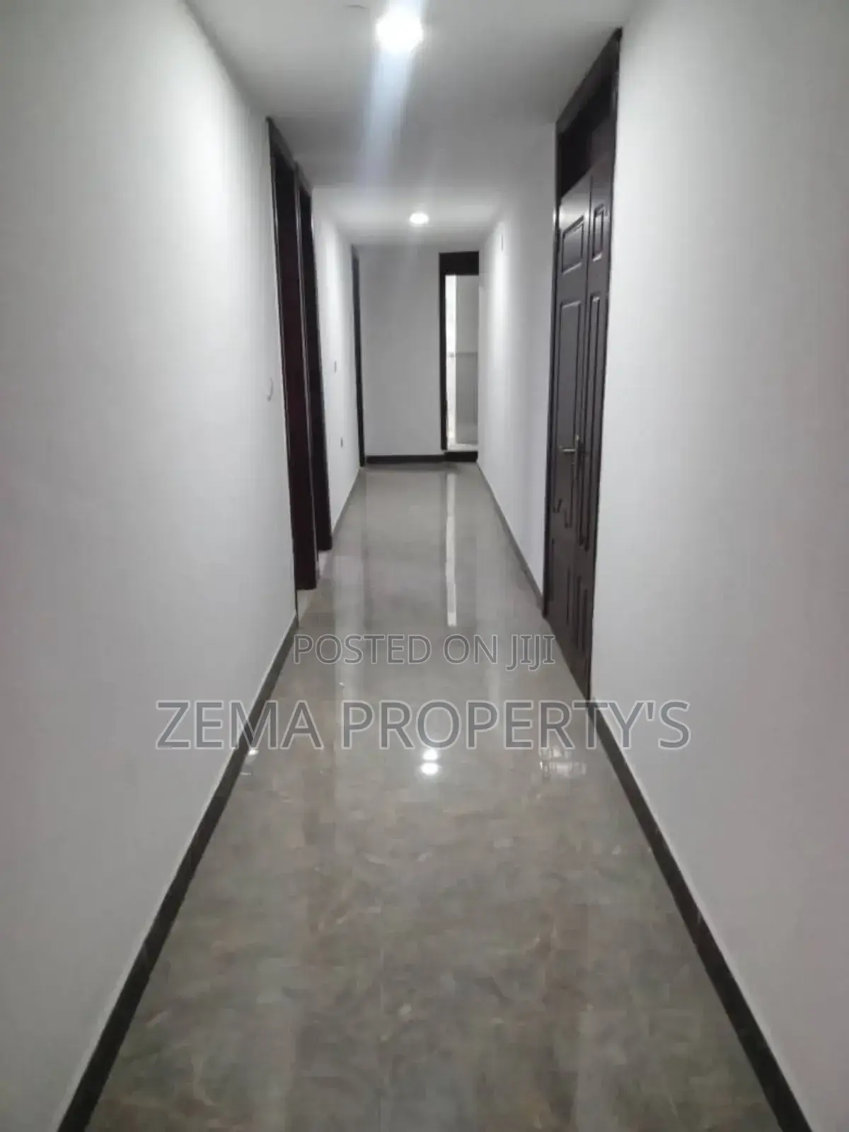 Furnished 3bdrm Apartment in Zema, Bole for rent