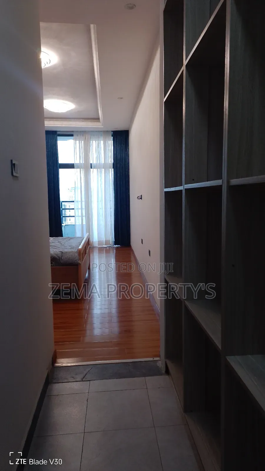 Furnished 3bdrm Apartment in Zema, Bole for rent