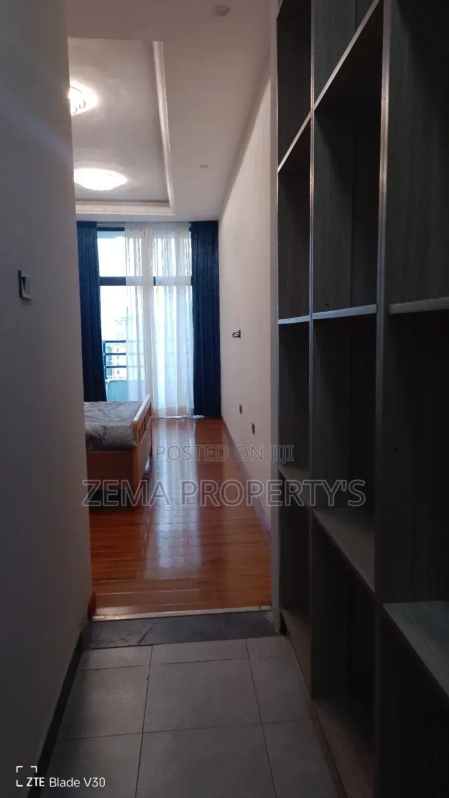 Furnished 3bdrm Apartment in Zema, Bole for rent
