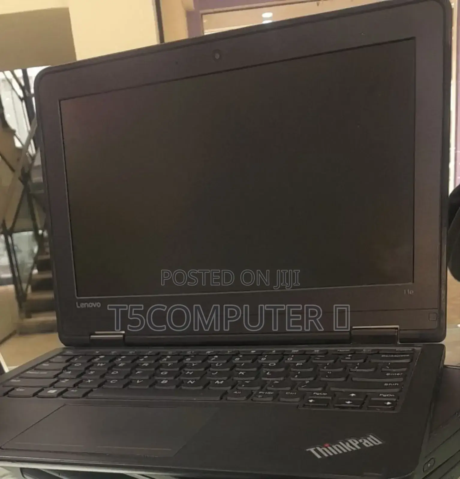 New Laptop Lenovo Yoga 11e 8GB Intel Core I5 SSD 128GB