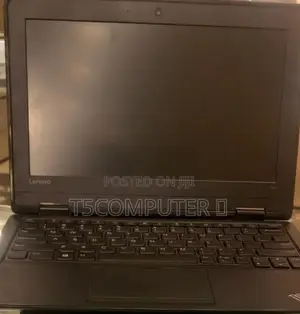 New Laptop Lenovo Yoga 11e 8GB Intel Core I5 SSD 128GB
