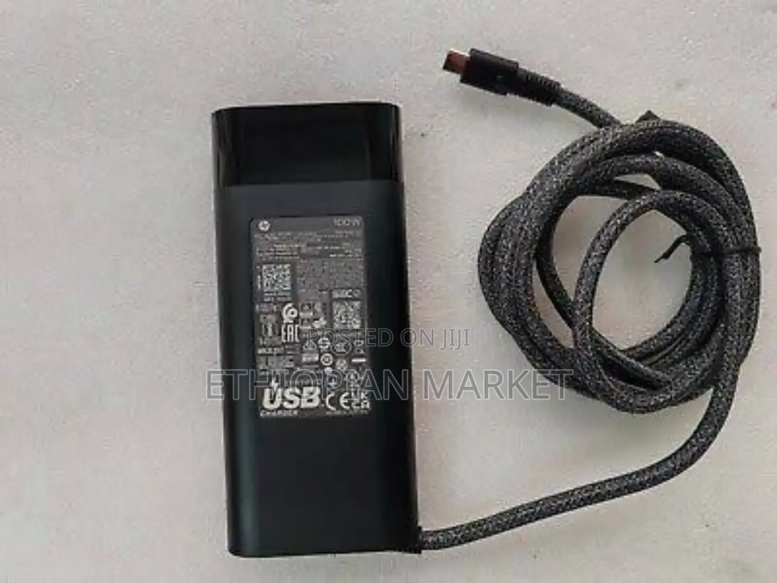 Hp C Type 100 Watt Charger