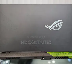 New Laptop Asus ROG Strix G15 16GB AMD Ryzen 9 SSD 1T