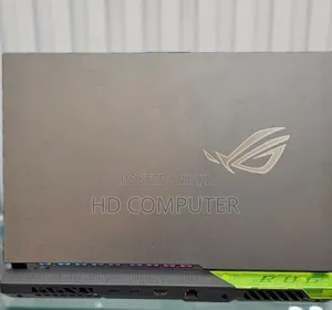 New Laptop Asus ROG Strix G15 16GB AMD Ryzen 9 SSD 1T