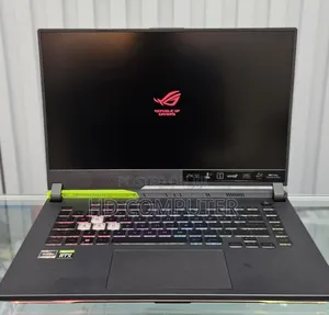 New Laptop Asus ROG Strix G15 16GB AMD Ryzen 9 SSD 1T