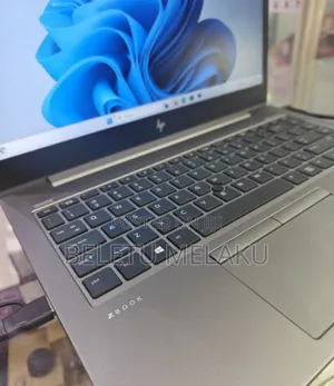 Photo - New Laptop HP ZBook 14 16GB Intel Core I5 SSD 512GB