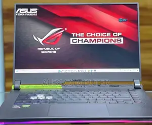 New Laptop Asus ROG Strix G15 16GB AMD Ryzen 9 SSD 1T