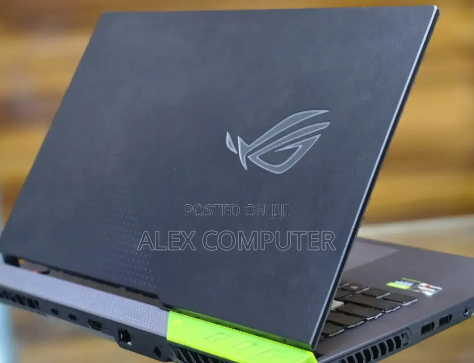 New Laptop Asus ROG Strix G15 16GB AMD Ryzen 9 SSD 1T