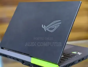 New Laptop Asus ROG Strix G15 16GB AMD Ryzen 9 SSD 1T
