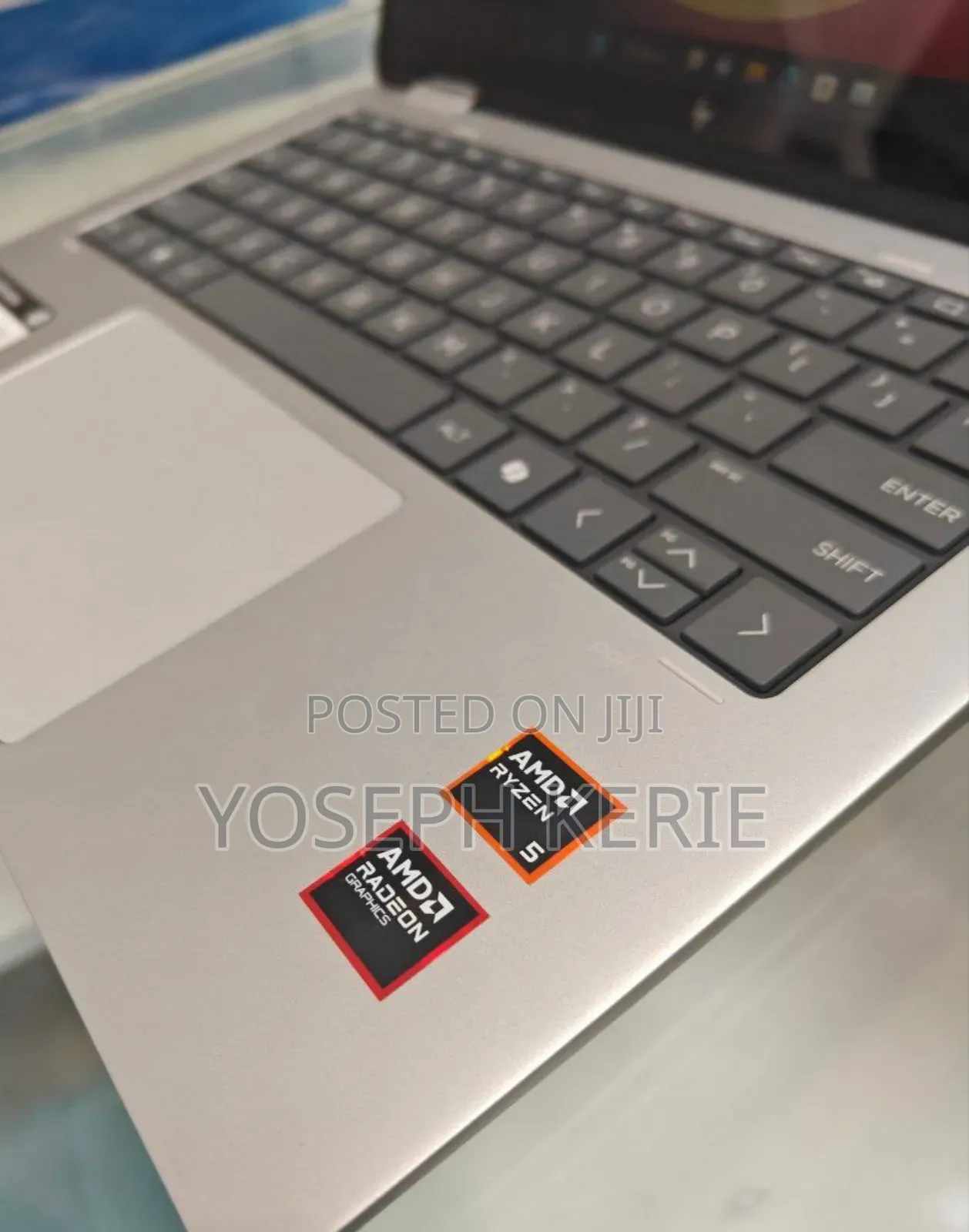 New Laptop HP Envy X360 16GB AMD Ryzen 5 SSD 1T