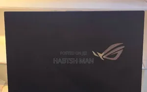 New Laptop Asus ROG Strix G15 32GB AMD Ryzen 9 SSD 1T