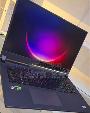New Laptop Asus ROG Strix G15 32GB AMD Ryzen 9 SSD 1T