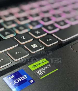 New Laptop Acer Predator Helios 18 PH18-71 16GB Intel Core I9 SSD 1T