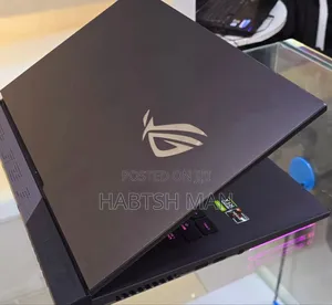 New Laptop Asus ROG Strix G15 32GB AMD Ryzen 9 SSD 1T