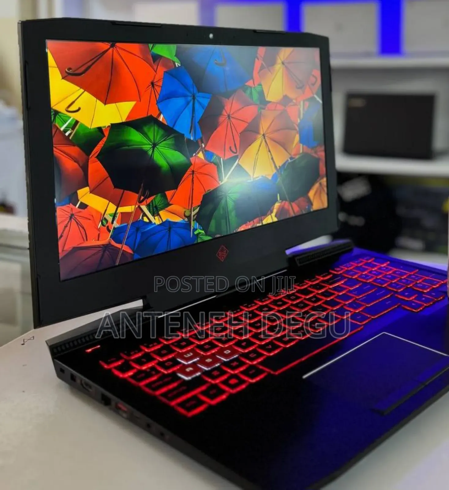 New Laptop HP Omen X 12GB Intel Core I7 HDD 1T