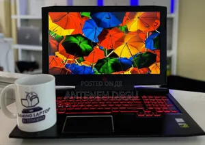 New Laptop HP Omen X 12GB Intel Core I7 HDD 1T