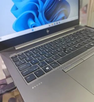 New Laptop HP ZBook 14 16GB Intel Core I5 SSD 512GB