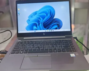 New Laptop HP ZBook 14 16GB Intel Core I5 SSD 512GB